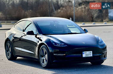 Позашляховик / Кросовер Tesla Model Y 2023 в Львові