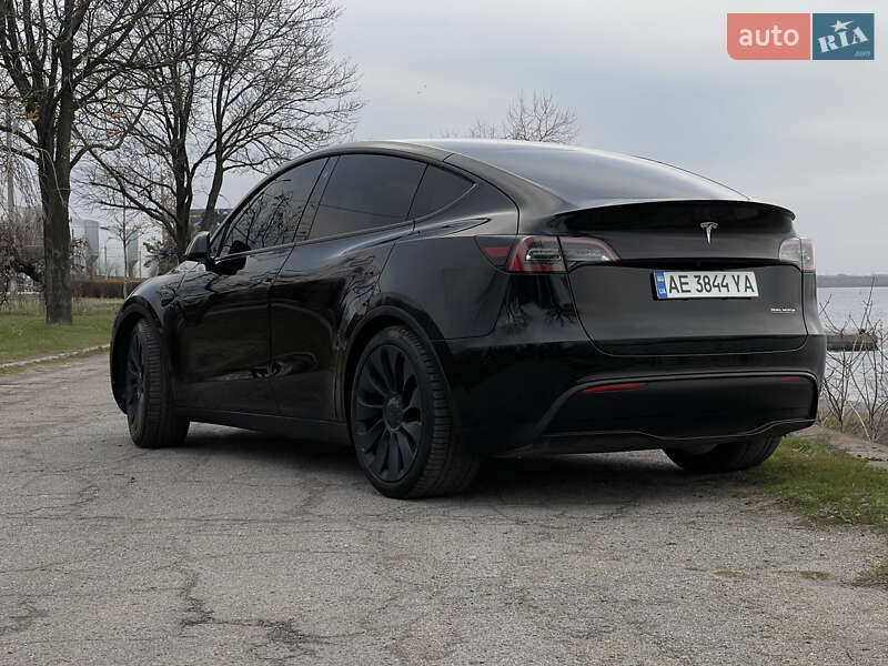 Позашляховик / Кросовер Tesla Model Y 2022 в Дніпрі
