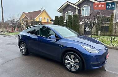 Внедорожник / Кроссовер Tesla Model Y 2023 в 