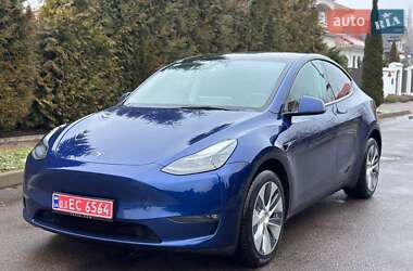 Внедорожник / Кроссовер Tesla Model Y 2023 в 