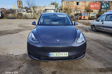 Позашляховик / Кросовер Tesla Model Y 2023 в Львові