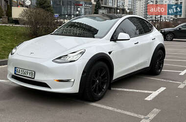 Внедорожник / Кроссовер Tesla Model Y 2022 в 