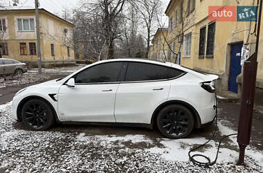 Позашляховик / Кросовер Tesla Model Y 2020 в Жовтих Водах