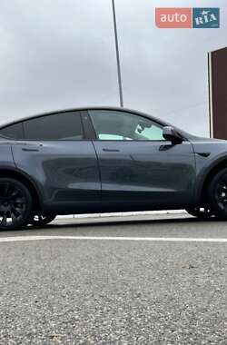 Внедорожник / Кроссовер Tesla Model Y 2023 в Киеве