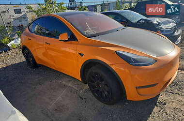 Внедорожник / Кроссовер Tesla Model Y 2023 в Ровно