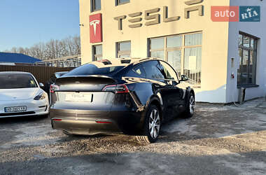 Внедорожник / Кроссовер Tesla Model Y 2024 в 