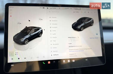 Внедорожник / Кроссовер Tesla Model Y 2024 в 