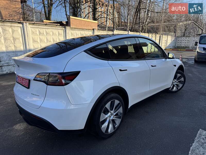 Внедорожник / Кроссовер Tesla Model Y 2024 в Виннице