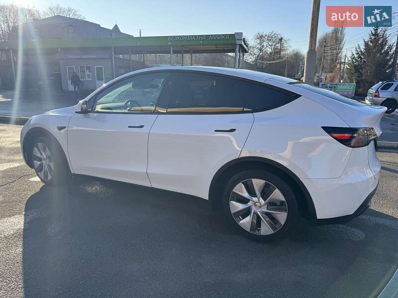 Внедорожник / Кроссовер Tesla Model Y 2024 в Виннице