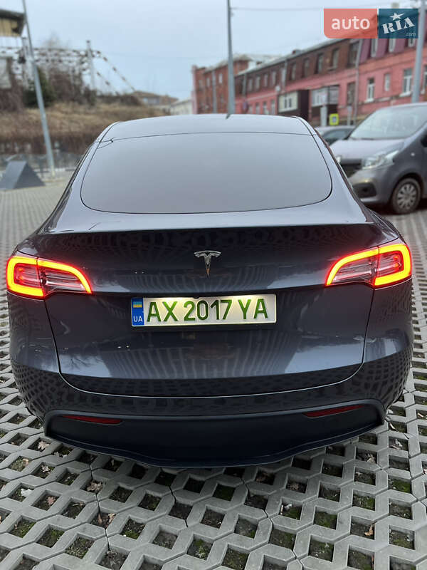 Внедорожник / Кроссовер Tesla Model Y 2021 в Харькове