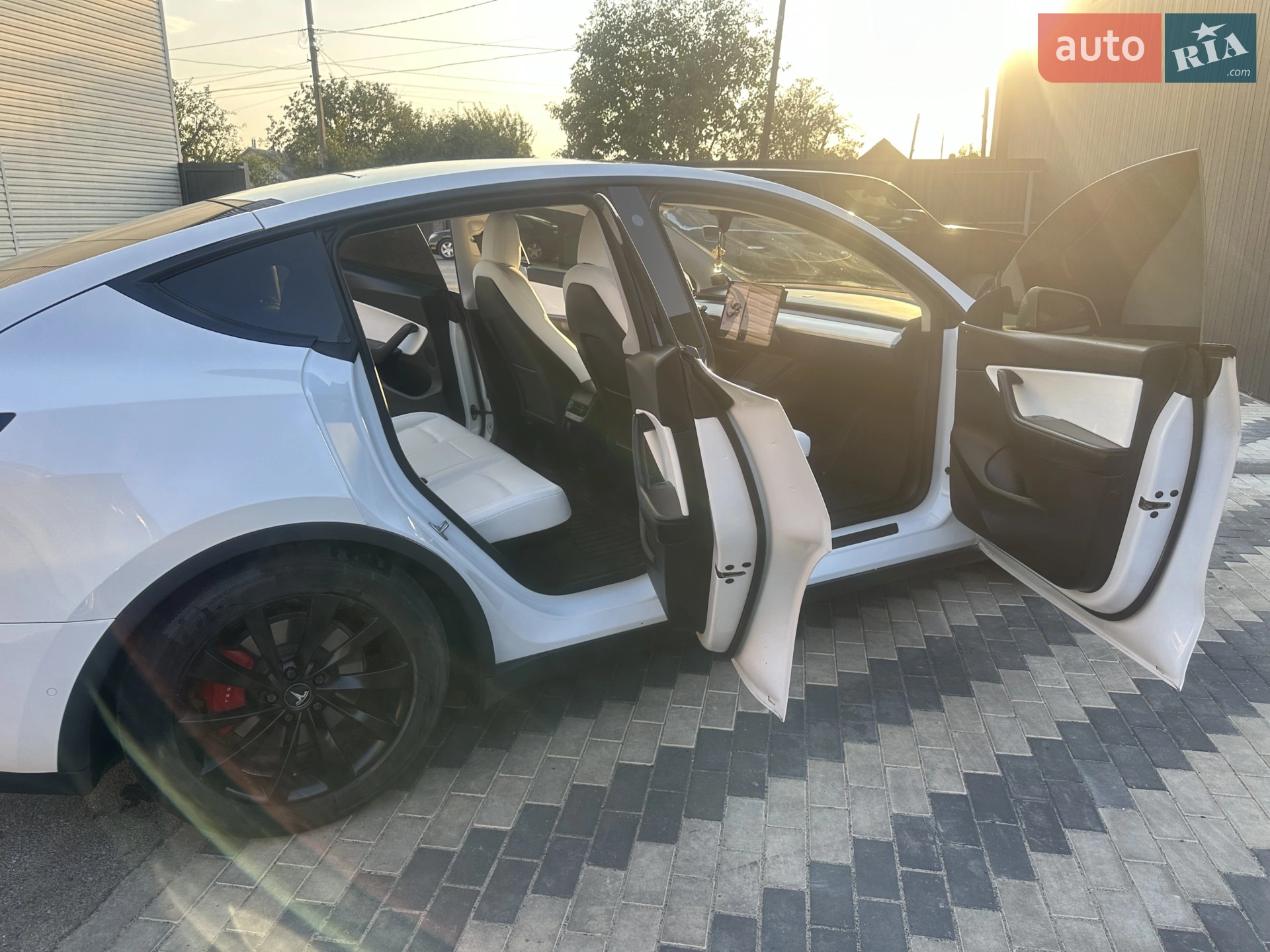 2022 Tesla Model Y - мініатюра 36