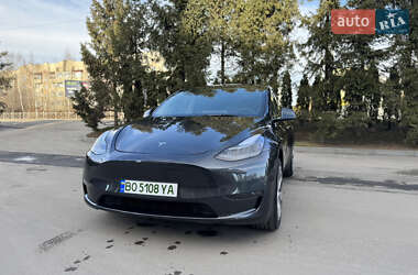 Внедорожник / Кроссовер Tesla Model Y 2024 в Тернополе