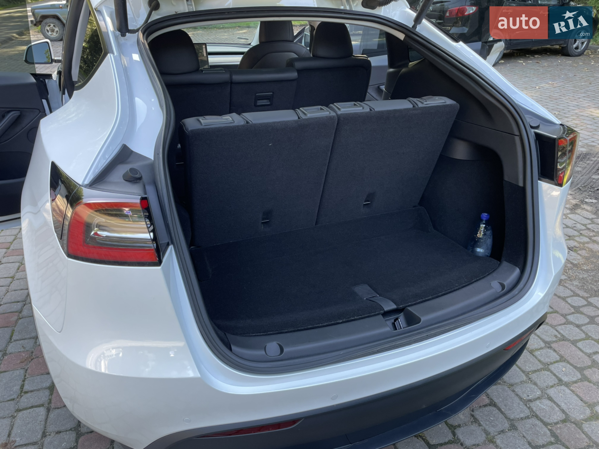 2021 Tesla Model Y - мініатюра 7