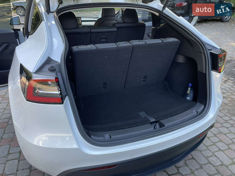 Позашляховик / Кросовер Tesla Model Y 2021 в Трускавці