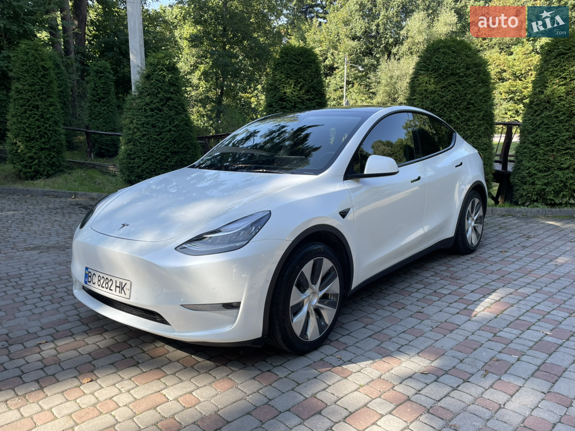 2021 Tesla Model Y - мініатюра 17