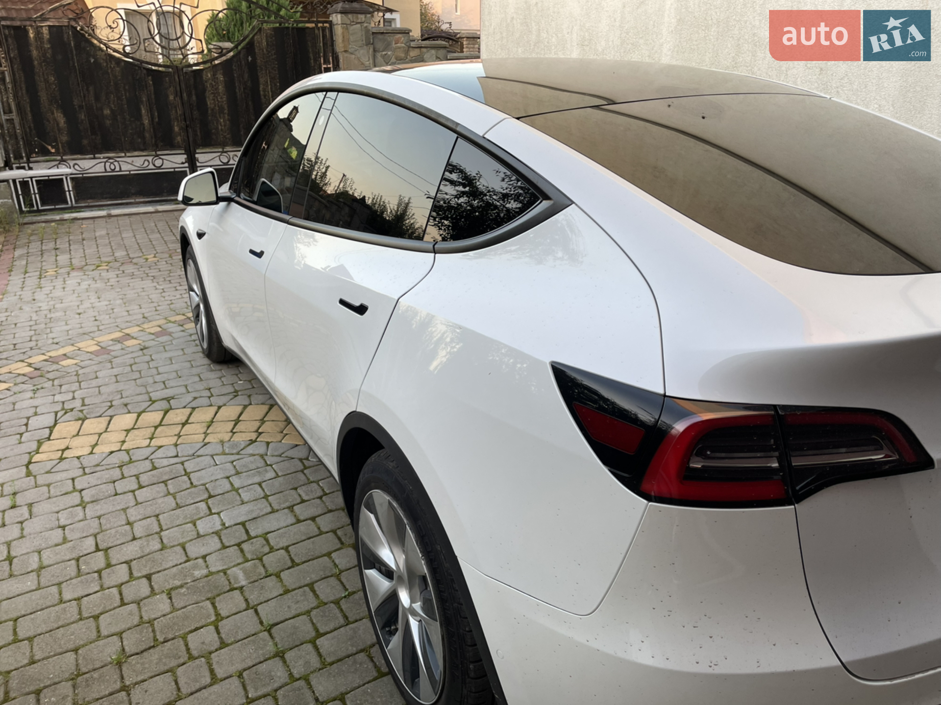2021 Tesla Model Y - мініатюра 34
