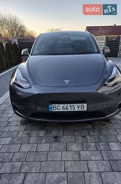Внедорожник / Кроссовер Tesla Model Y 2023 в 