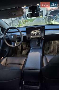 Внедорожник / Кроссовер Tesla Model Y 2023 в 