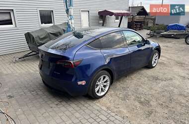 Внедорожник / Кроссовер Tesla Model Y 2024 в Сарнах