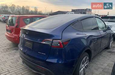 Внедорожник / Кроссовер Tesla Model Y 2023 в Львове