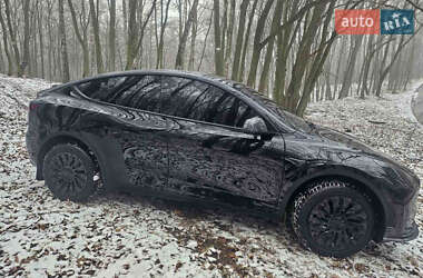 Внедорожник / Кроссовер Tesla Model Y 2020 в 