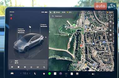 Внедорожник / Кроссовер Tesla Model Y 2023 в Днепре
