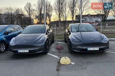 Внедорожник / Кроссовер Tesla Model Y 2023 в Днепре