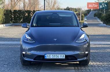 Внедорожник / Кроссовер Tesla Model Y 2023 в Днепре