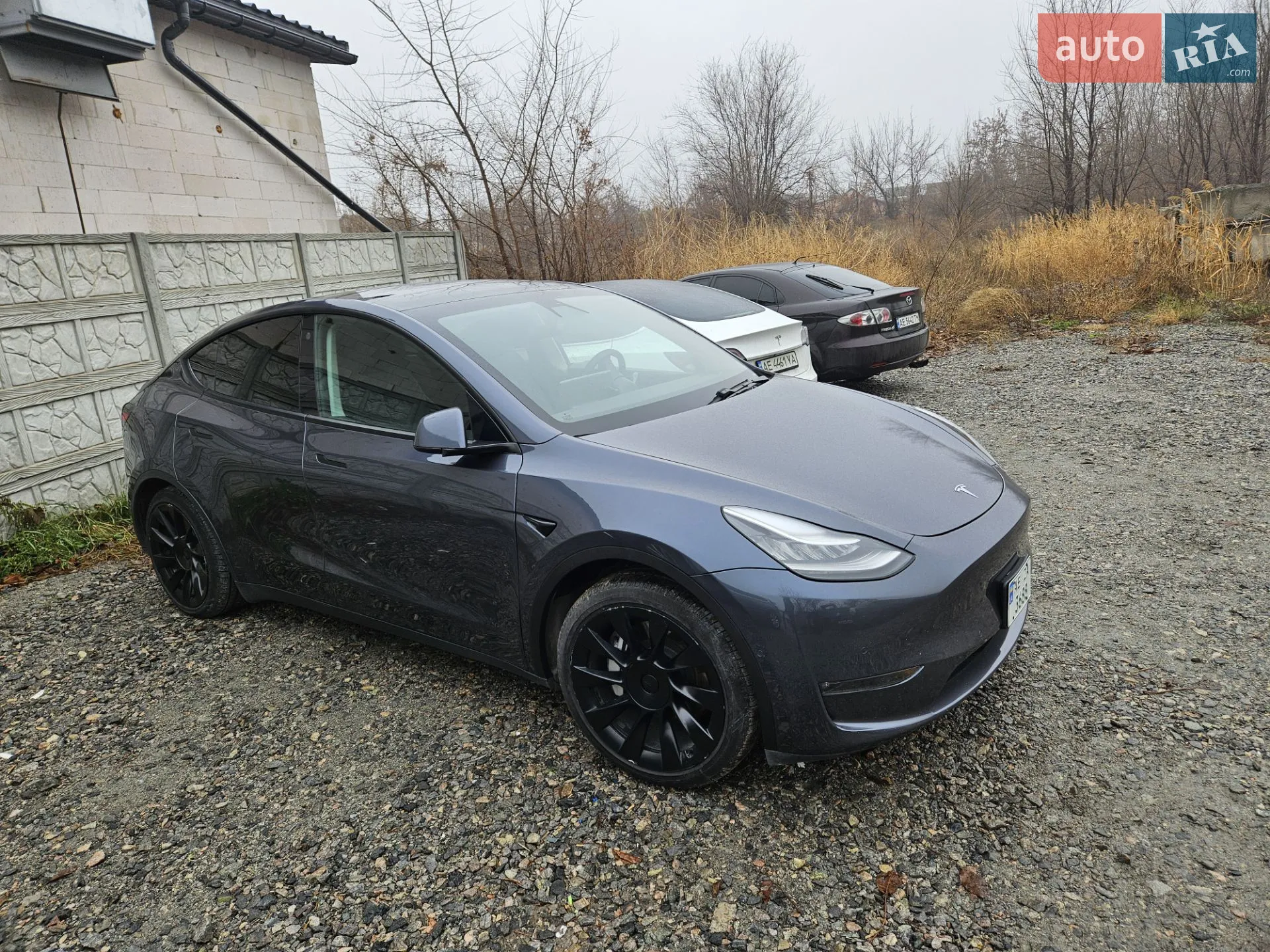 2020 Tesla Model Y - мініатюра 2