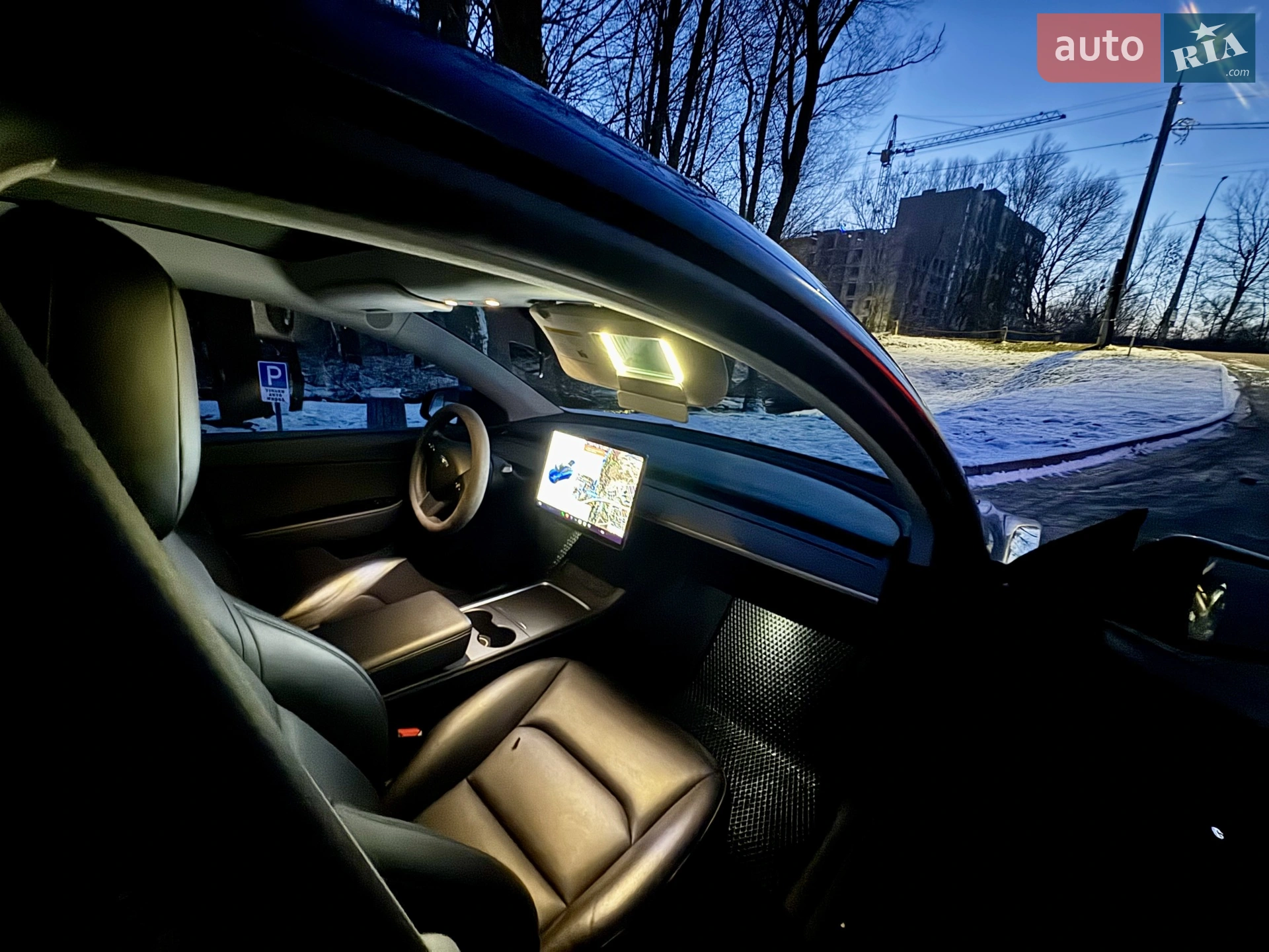2021 Tesla Model Y - мініатюра 5