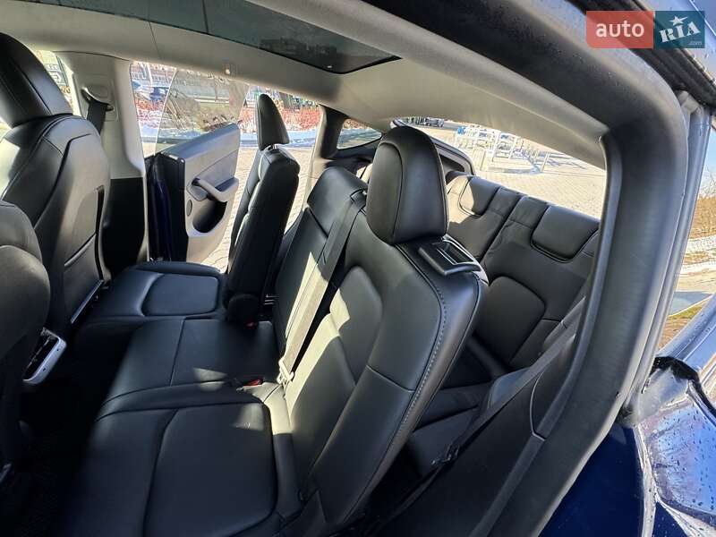 Внедорожник / Кроссовер Tesla Model Y 2021 в Хмельницком фото 9 Внедорожник / Кроссовер Tesla Model Y 2021 в Хмельницком
