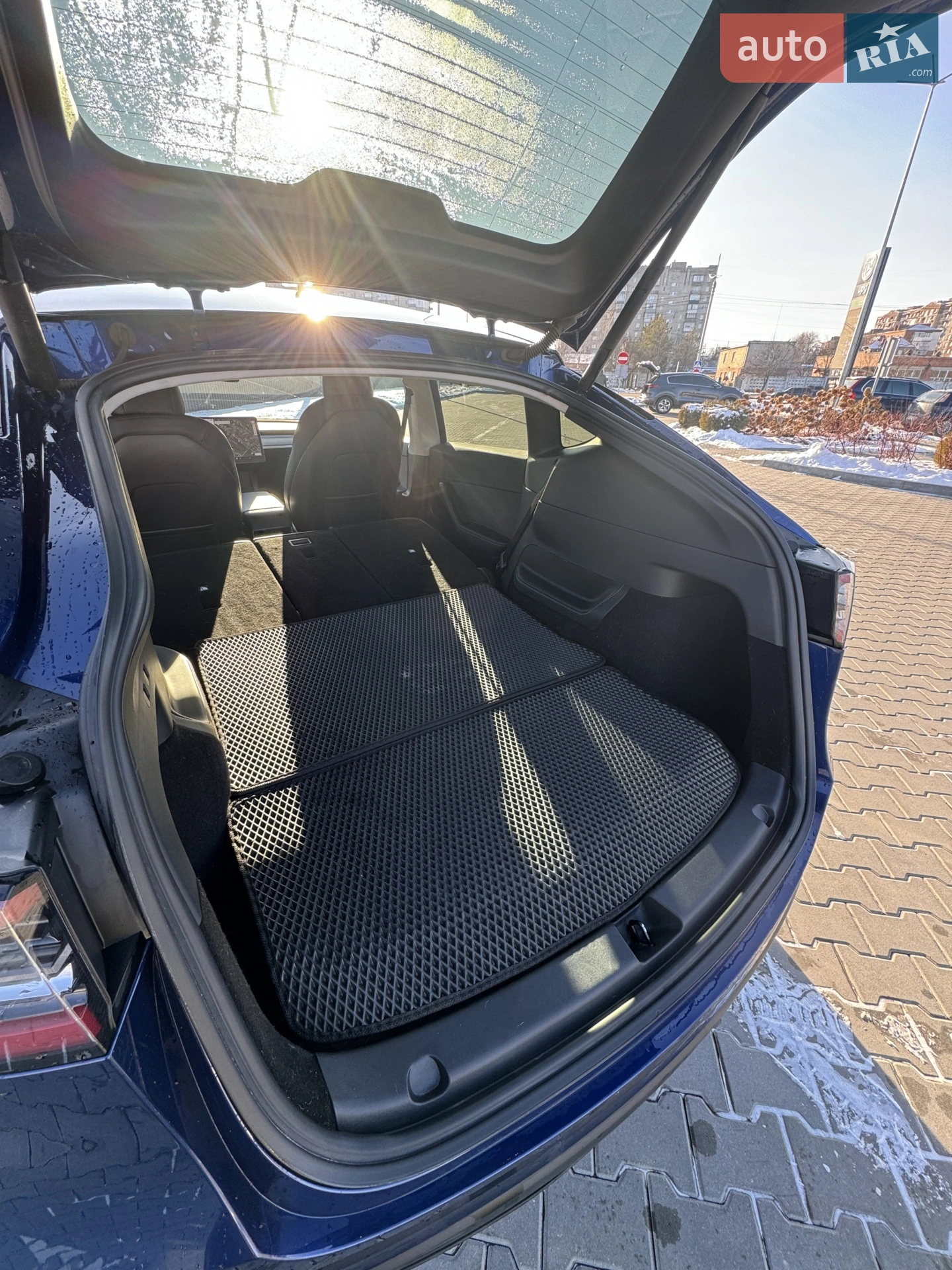 2021 Tesla Model Y - мініатюра 7