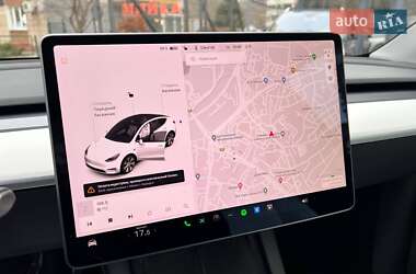 Внедорожник / Кроссовер Tesla Model Y 2021 в 