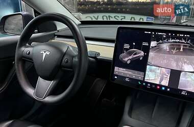 Внедорожник / Кроссовер Tesla Model Y 2021 в Киеве