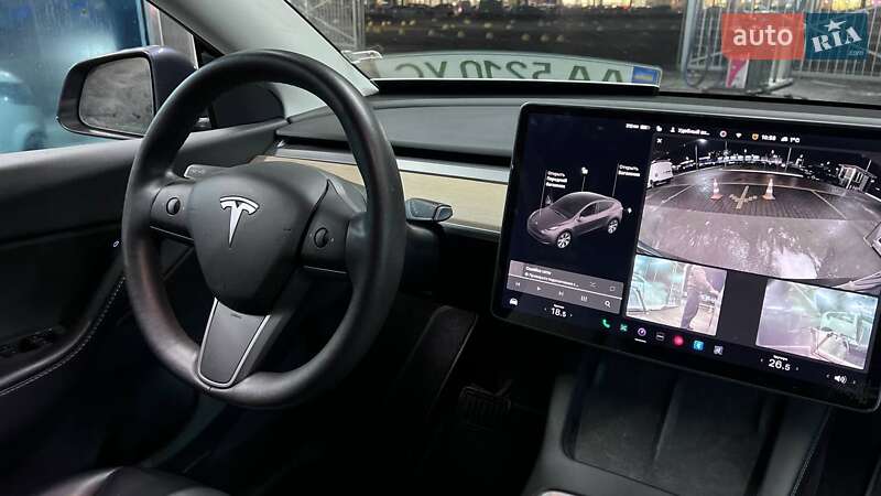 Позашляховик / Кросовер Tesla Model Y 2021 в Києві