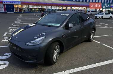 Внедорожник / Кроссовер Tesla Model Y 2021 в Киеве