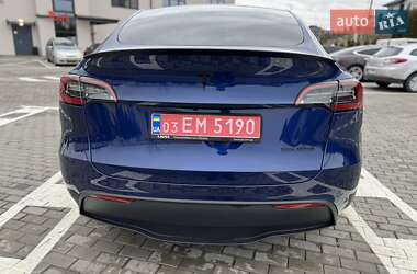 Внедорожник / Кроссовер Tesla Model Y 2023 в Ровно