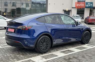 Внедорожник / Кроссовер Tesla Model Y 2023 в Ровно