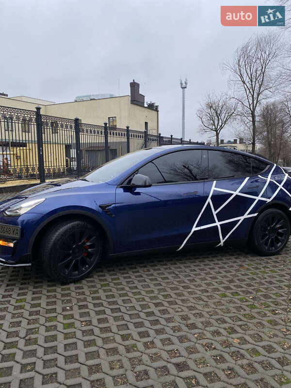 Внедорожник / Кроссовер Tesla Model Y 2023 в Харькове фото 3 Внедорожник / Кроссовер Tesla Model Y 2023 в Харькове