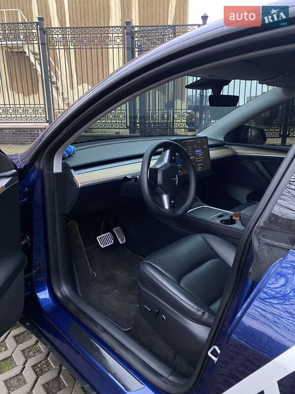 Внедорожник / Кроссовер Tesla Model Y 2023 в Харькове фото 9 Внедорожник / Кроссовер Tesla Model Y 2023 в Харькове