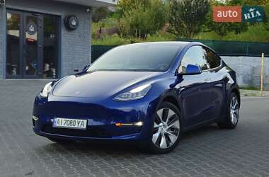 Позашляховик / Кросовер Tesla Model Y 2021 в Києві