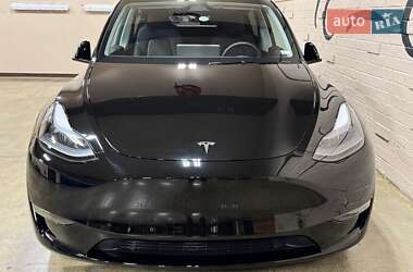 Позашляховик / Кросовер Tesla Model Y 2025 в Львові