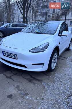 Позашляховик / Кросовер Tesla Model Y 2021 в Харкові