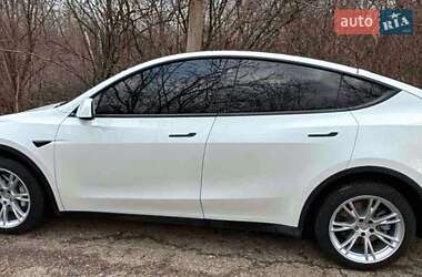 Внедорожник / Кроссовер Tesla Model Y 2022 в 
