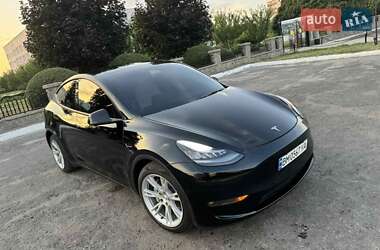 Внедорожник / Кроссовер Tesla Model Y 2021 в Сумах