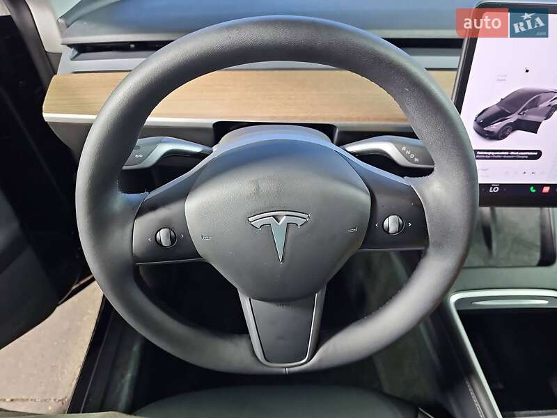Внедорожник / Кроссовер Tesla Model Y 2020 в Одессе