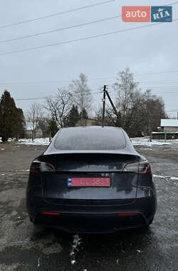 Внедорожник / Кроссовер Tesla Model Y 2023 в 