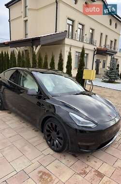 Внедорожник / Кроссовер Tesla Model Y 2023 в Василькове