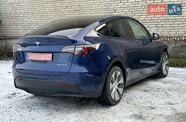 Внедорожник / Кроссовер Tesla Model Y 2021 в Луцке