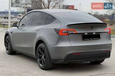 Позашляховик / Кросовер Tesla Model Y 2022 в Дніпрі